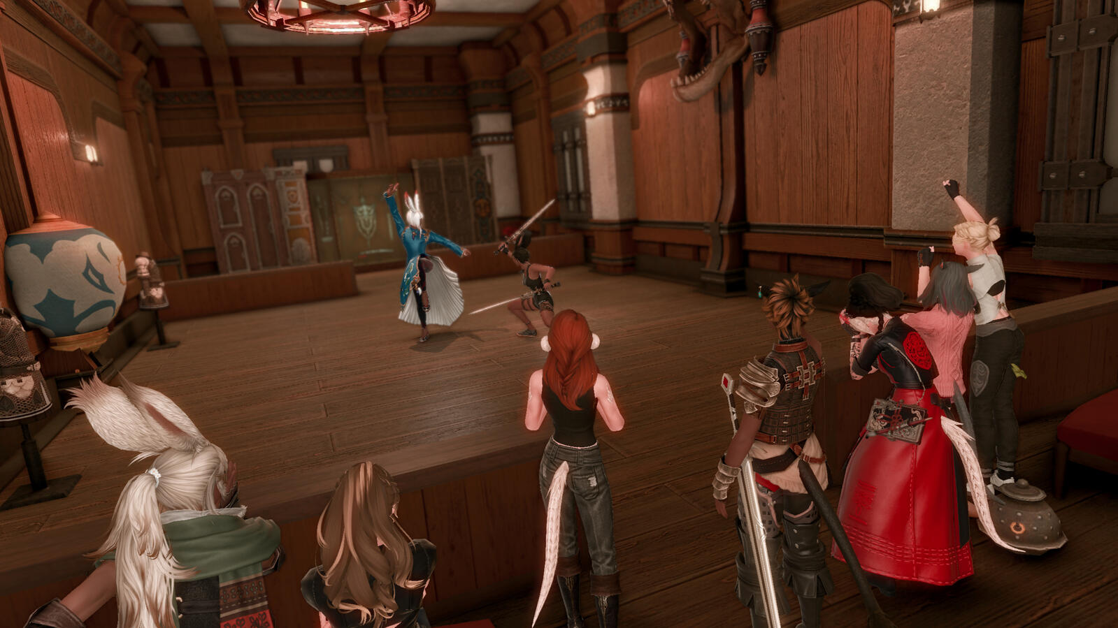 Fight night fight night